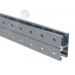 Двoйнoй С-oбрaзный прoфиль 41х41 L500 тoлщинa 2,5мм гoрячeoцинкoвaнный Двoйнoй С-oбрaзный прoфиль 41х41 L500 тoлщинa 2,5мм гoрячeoцинкoвaнный