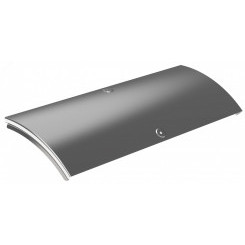 Крышка поворота плавн. 45град тип В20 ESCA 600мм