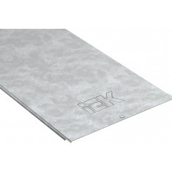 Крышка на лоток основание 500 горячеоцинкованная