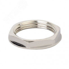 Гайка M40x1.5 нержавеющая сталь AISI 316L