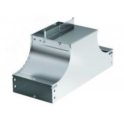 Ответвитель вверх TSS основание 150 в комплекте с крепежными элементами и соединительными пластинами Ответвитель вверх TSS основание 150 в комплекте с крепежными элементами и соединительными пластинами