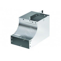 Угол CSSD 90 вертикальный внутренний переходник правосторонний основание 150 H50 крепежные элементы, соединительные пластины