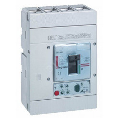 Выключатель автоматический 250А 36кА DPX3-250 Выключатель автоматический 250А 36кА DPX3-250