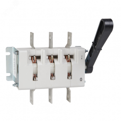 Выключатель-разъединитель ВР32-37-А30220-400А-Т3- Выключатель-разъединитель ВР32-37-А30220-400А-Т3-