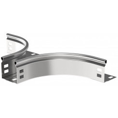 Отвод Т-обр. плавн. тип Г01 ESCA 50х50мм