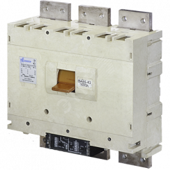 Выключатель автоматический ВА55-43-345810-20УХЛ3 2000А,690В Выключатель автоматический ВА55-43-345810-20УХЛ3 2000А,690В