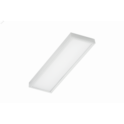 Светильник светодиодный ДВО/ДПО-32w 3600Лм 4000К CRI>90 opal-sand IP20 UNIVERSAL