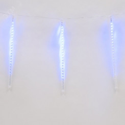 Занавес светодиодный фигурный Звездный дождь соединяемый 6 подвесов 336 светодиодов Размер 1,5х0,5м Цвет свечения синий IP44 Провод прозрачный Упаковка картон ULD-E1505-336/DTK BLUE IP44 TWISTED METEOR Занавес светодиодный фигурный Звездный дождь соединяемый 6 подвесов 336 светодиодов Размер 1,5х0,5м Цвет свечения синий IP44 Провод прозрачный Упаковка картон ULD-E1505-336/DTK BLUE IP44 TWISTED METEOR