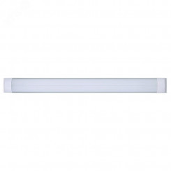 Светильник светодиодный накладной соединяемый ULO-DL150-48W/6500K/K SILVER LINKABLE Дневной свет (6500K) Корпус серебристый Светильник светодиодный накладной соединяемый ULO-DL150-48W/6500K/K SILVER LINKABLE Дневной свет (6500K) Корпус серебристый