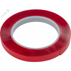 Монтажная лента Navigator двусторонняя DS9-5-TR   акриловая прозрачная