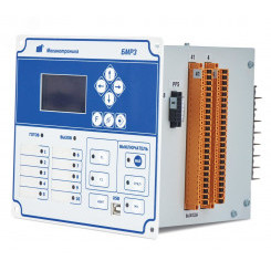 Микропроцессорное устройство релейной защиты БМРЗ-158-4-Д-М-ГР-01