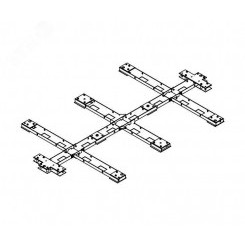 Рама монтажная -RF20 для турникета -RTD-20