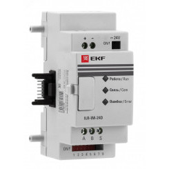 Модуль интерфейсный MODBUS RS 24В PRO-Relay