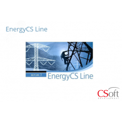 Право на использование программного обеспечения EnergyCS Line (3.x, локальная лицензия (1 год)) Право на использование программного обеспечения EnergyCS Line (3.x, локальная лицензия (1 год))