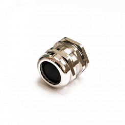 Cальник МGM 40 (IP68) d отверстия 22-30 мм латунный (1 шт/уп) Cальник МGM 40 (IP68) d отверстия 22-30 мм латунный (1 шт/уп)