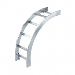 Угол вертикальный внешний 90 градусов, 80х200 R300, лонжерон 1,5 мм, горячеоцинкованный, в комплекте с крепежными элементами и соединительнымипластинами, необходимыми для монтажа Угол вертикальный внешний 90 градусов, 80х200 R300, лонжерон 1,5 мм, горячеоцинкованный, в комплекте с крепежными элементами и соединительнымипластинами, необходимыми для монтажа