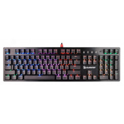 Клавиатура Bloody B810R Battlefield, USB, Multimedia for gamer LED, черный Клавиатура Bloody B810R Battlefield, USB, Multimedia for gamer LED, черный
