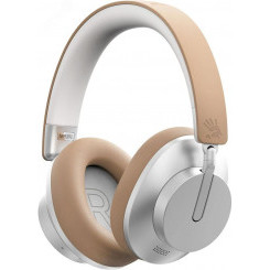 Наушники беспроводные, накладные Bloody MH390, bluetooth, хаки