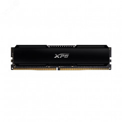 Модуль памяти 8GB XPG GAMMIX D20, DIMM DDR4, 3600 МГц, 28800 Мб/с