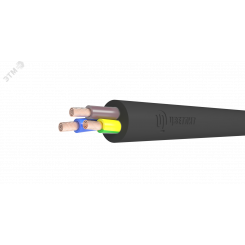 Кабель силовой КГТП 2х95(N)+1х50(PE) 380/660-2 ТРТС