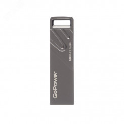 Флеш накопитель 64GB TITAN, USB 3.0, черный Флеш накопитель 64GB TITAN, USB 3.0, черный