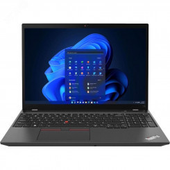 Ноутбук ThinkPad T16 16'' IPS i7-1270P 16GB/512GB SSD, Windows 10 Pro