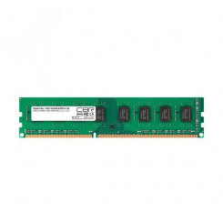 Оперативная память DDR3 DIMM (UDIMM) 4GB, 1600MHz, CL11, 1.5V