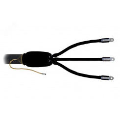 Муфта концевая 3 ПКВТп-10 (70-120) с наконечниками Муфта концевая 3 ПКВТп-10 (70-120) с наконечниками