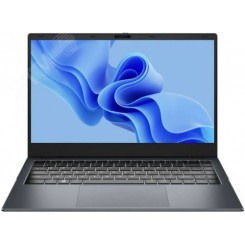 Ноутбук  GemiBook Xpro 14.1`` 1920x1080 IPS,Intel  N100,8Gb,256SSDGb,Intel UHD Graphics,Win11H+мышь