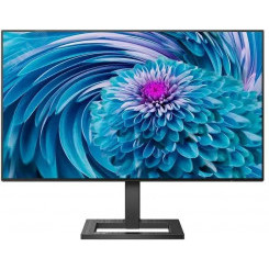 Монитор для компьютера LCD 23.8'' IPS 1920х1080,nonGLARE,75Hz,300 cd,4ms,VGA,HDMI,DP,Speakers