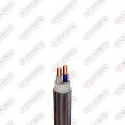 Кабель силовой ВВГ 2x4 ок(N)-1