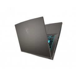 Ноутбук Thin 15 B12VE-1865XRU-GG51245H8GXXDXX, i5-12450H/8Gb/SSD512Gb/RTX 4050/15.6''/IPS/FHD/Dos/gray