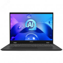 Ноутбук Prestige 16 AI Evo B1MG-035RU, i7 155H/16Gb/SSD1Tb/16''/IPS/QHD+/Win11/grey