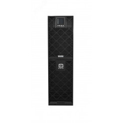 Источник бесперебойного питания Online, Tower 1000ВА/800Вт. USB/RS-232/SNMPslo (2 EURO + 1 IEC С13) (12В /7Ач. х 2)