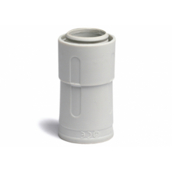 Переходник арм. труба-жесткая труба d20 IP67 DKC 55220 Переходник арм. труба-жесткая труба d20 IP67 DKC 55220