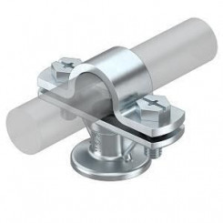 Держатель для стержня Rd16 113 Z-16 OBO 5412609 Держатель для стержня Rd16 113 Z-16 OBO 5412609