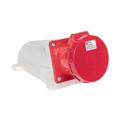 Розетка наружн. уст. 63А 380В 3P+РЕ IP67 (134) EKF ps-134-63-380 Розетка наружн. уст. 63А 380В 3P+РЕ IP67 (134) EKF ps-134-63-380