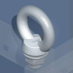 Рым-болт M12 (уп.4шт) DKC R5A33 Рым-болт M12 (уп.4шт) DKC R5A33