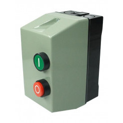 Пускатель ПМЛ 1220Д 16А кат. 220В РТ1-25 Электротехник ET508571 Пускатель ПМЛ 1220Д 16А кат. 220В РТ1-25 Электротехник ET508571