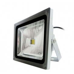 Прожектор светодиодный OSF50-10-C-01 50Вт IP66 5500К с датчиком движения NLCO 240039