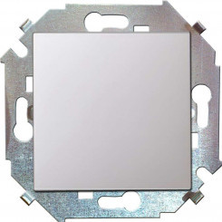 Переключатель перекрестный 1-кл. СП Simon 15 16А с 3-х мест винтов. зажим механизм бел. Simon 1591251-030 Переключатель перекрестный 1-кл. СП Simon 15 16А с 3-х мест винтов. зажим механизм бел. Simon 1591251-030