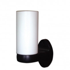 Светильник НБУ 06-60-02 "Цилиндр 1" 60Вт E27 IP44 матов. опал/корпус черн. (инд. упак.) Элетех 1030480109 Светильник НБУ 06-60-02 "Цилиндр 1" 60Вт E27 IP44 матов. опал/корпус черн. (инд. упак.) Элетех 1030480109