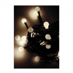 Гирлянда декоративная "Маленькие шарики cherry" 30LED 4.4м (2.9+1.5м) зел. провод IP20 тепл. бел. Космос KOC_GIR30LEDBALL_W Гирлянда декоративная "Маленькие шарики cherry" 30LED 4.4м (2.9+1.5м) зел. провод IP20 тепл. бел. Космос KOC_GIR30LEDBALL_W