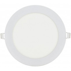 Светильник светодиодный ДВО 1607 18Вт 4000 IP20 встраив. круг бел. IEK LDVO0-1607-1-18-K01 Светильник светодиодный ДВО 1607 18Вт 4000 IP20 встраив. круг бел. IEK LDVO0-1607-1-18-K01