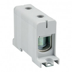 Клемма силовая вводная КСВ 35-150кв.мм сер. EKF plc-kvs-35-150-gray Клемма силовая вводная КСВ 35-150кв.мм сер. EKF plc-kvs-35-150-gray