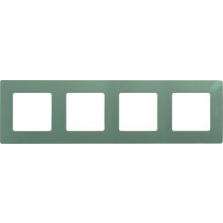 Рамка 4-м Etika светлая галька Leg 672524