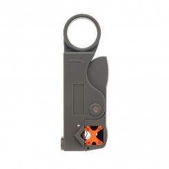 Инструмент для зачистки коаксиального кабеля HT-332 RG-58 RG-59 RG-6 Rexant 12-4011 Инструмент для зачистки коаксиального кабеля HT-332 RG-58 RG-59 RG-6 Rexant 12-4011