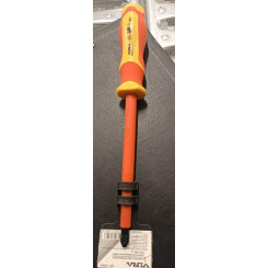 Отвертка крестовая PZ3х150мм электрозащ. VIRA 397014 Отвертка крестовая PZ3х150мм электрозащ. VIRA 397014