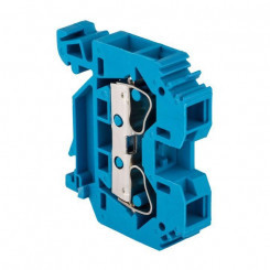 Колодка клеммная JXB-S-10 57А (284-104) пружинная син. EKF plc-jxb-s-10b Колодка клеммная JXB-S-10 57А (284-104) пружинная син. EKF plc-jxb-s-10b