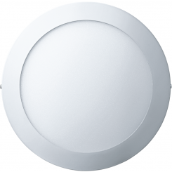 Светильник светодиодный 71 394 NLP-RW1-18W-R225-840-WH-LED 18Вт 4000К IP20 d225 Navigator 71394